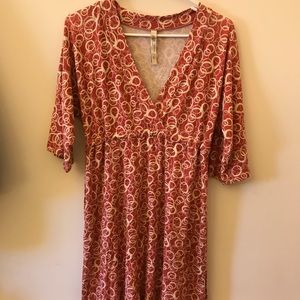 Fossil dress